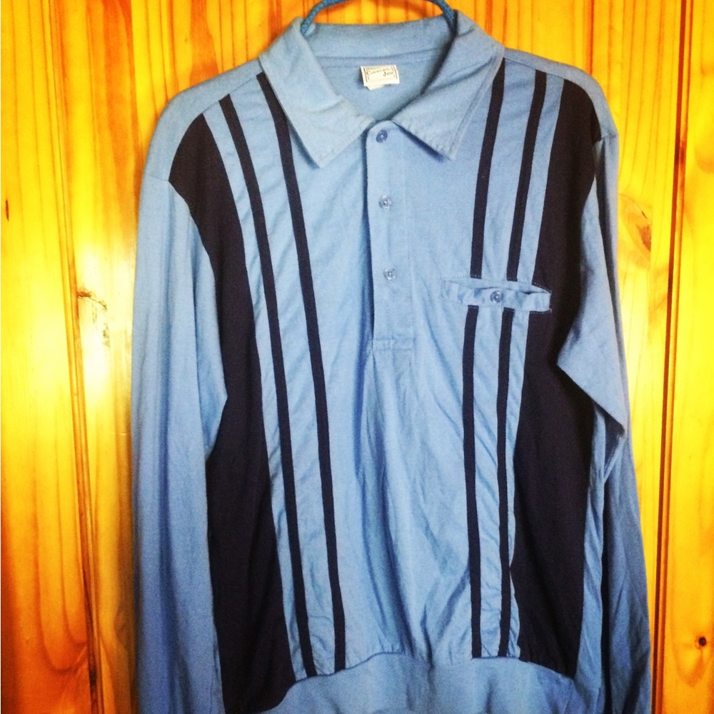 Vintage Men’s Camel Joe Shirt